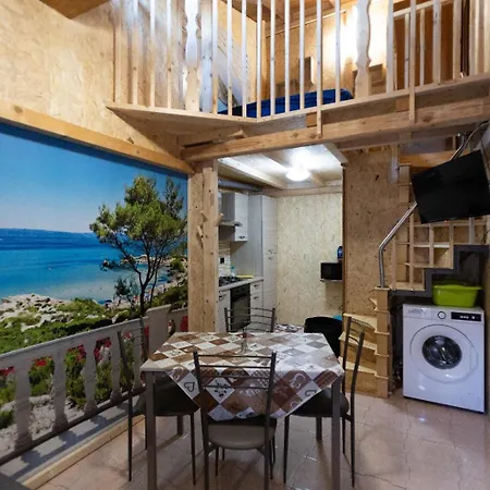 Prázdninový dům Mini Casa A 30 Mt Dalla Katánie
